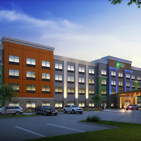 Holiday Inn Express - Evansville By Ihg Exteriér fotografie