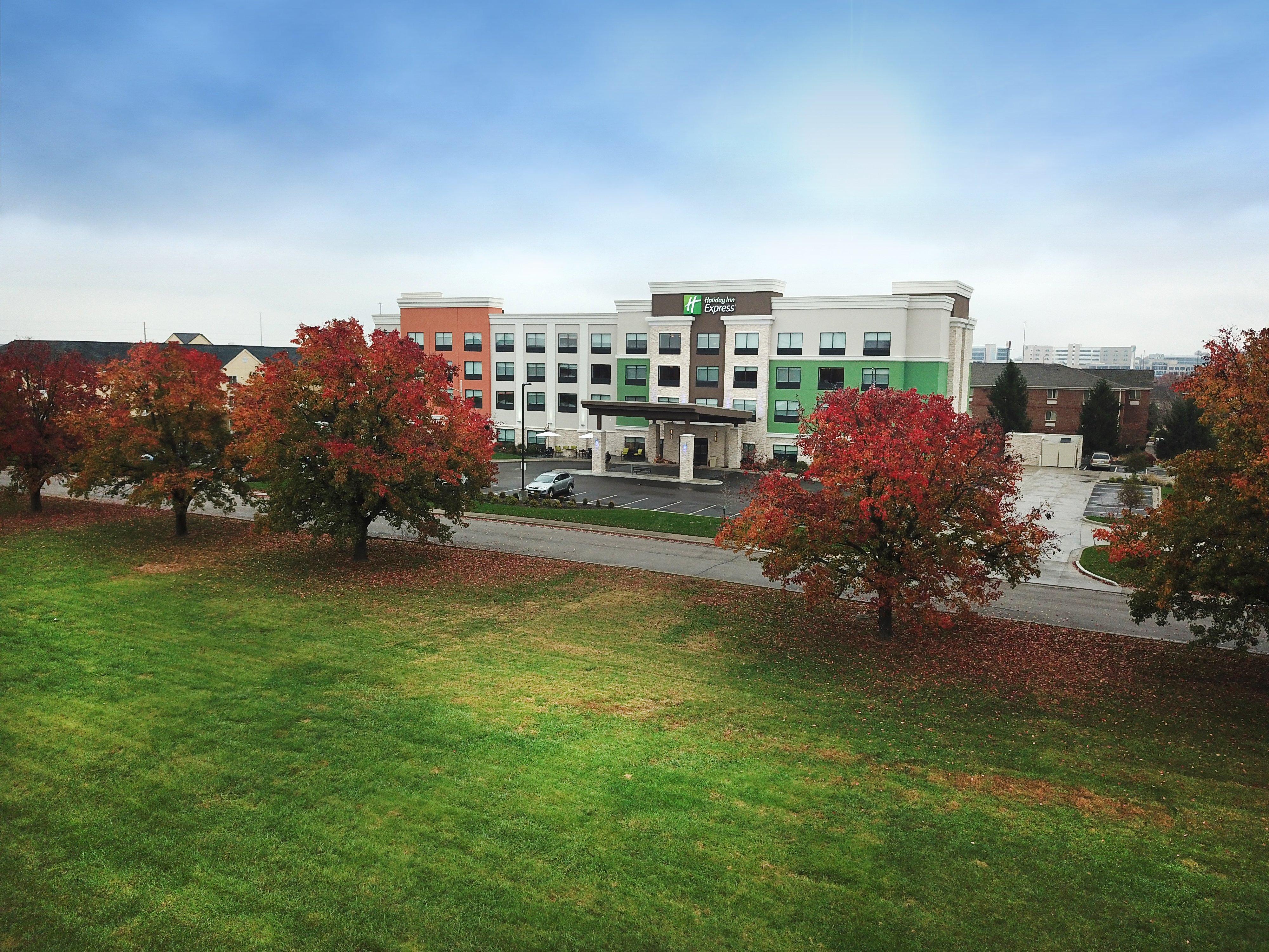 Holiday Inn Express - Evansville By Ihg Exteriér fotografie