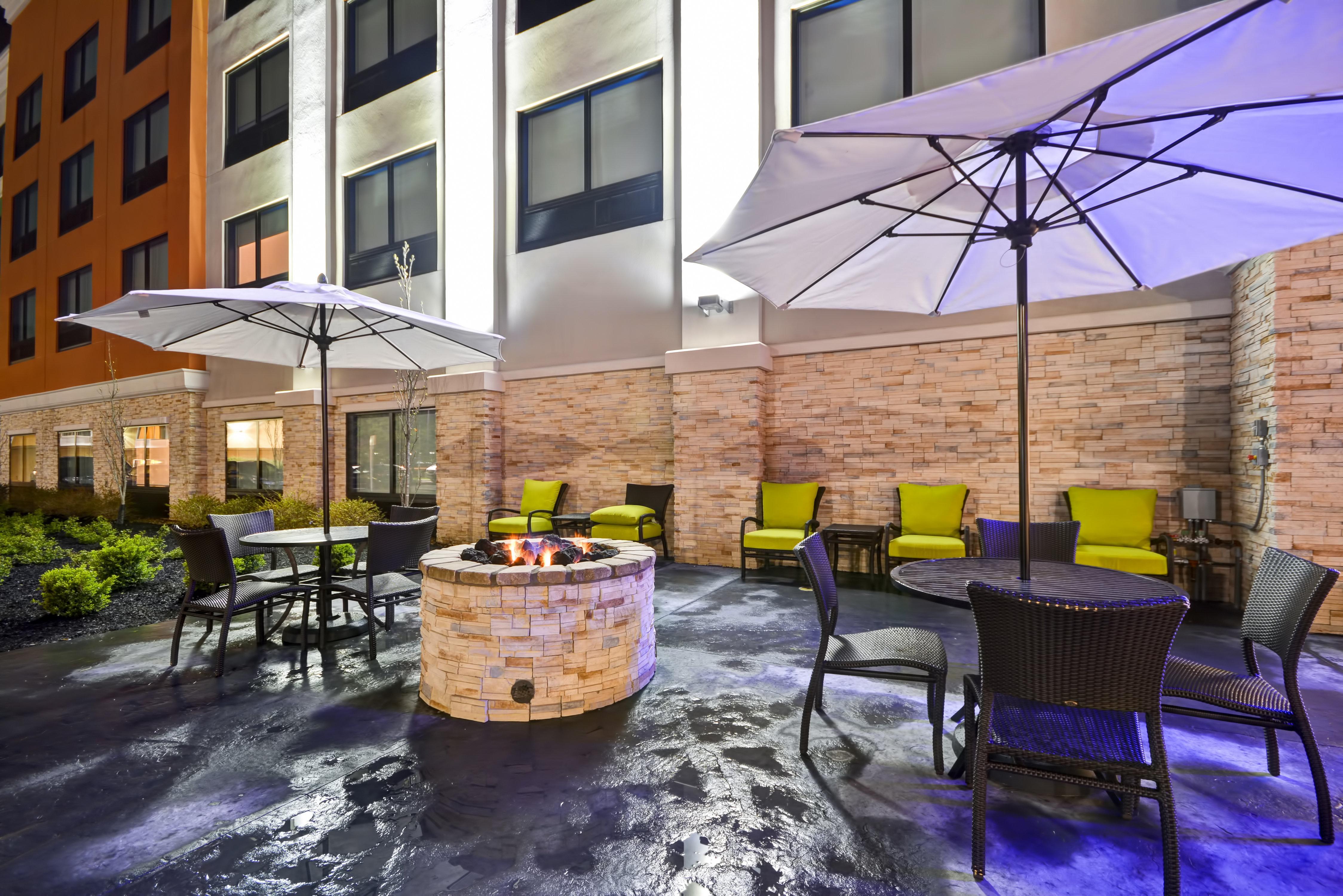 Holiday Inn Express - Evansville By Ihg Exteriér fotografie