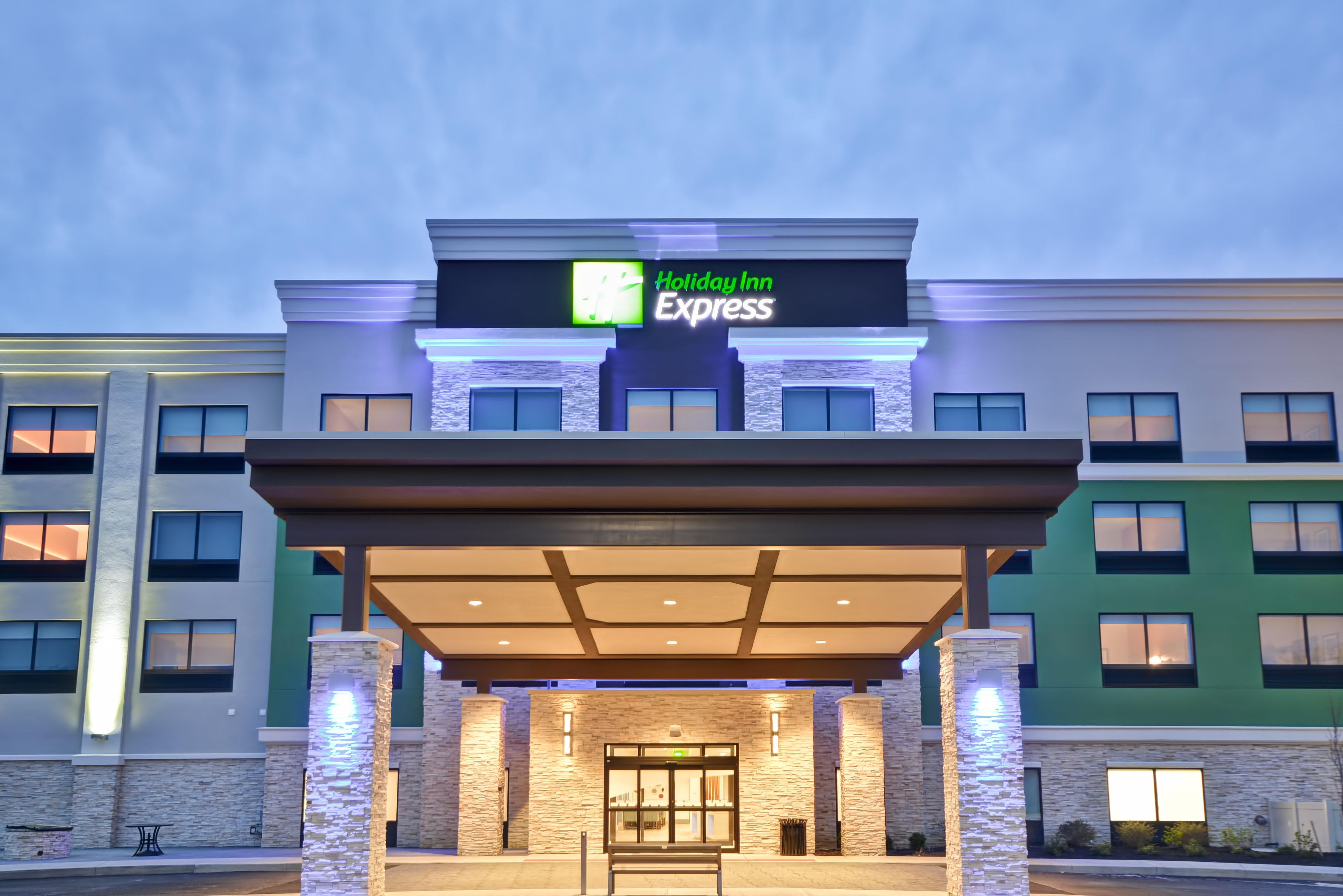 Holiday Inn Express - Evansville By Ihg Exteriér fotografie